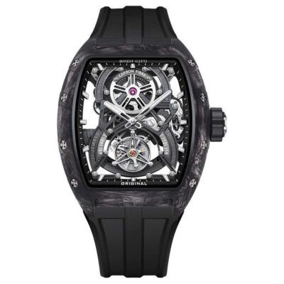 Bonest Gatti 43mm Nam BG9006-R3 chính hãng Bonest Gatti 43mm Nam BG9006-R3