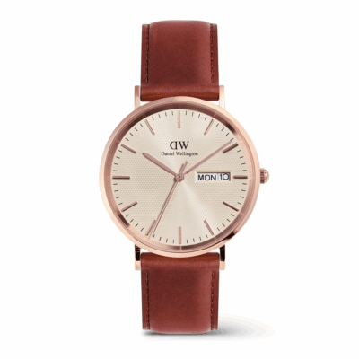 Daniel Wellington 40 mm Nam DW00100829 chính hãng Daniel Wellington 40 mm Nam DW00100829