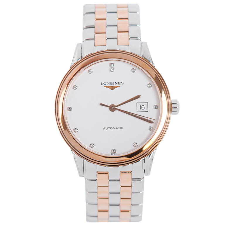 Longines 40mm Nam L4.984.3.99.7