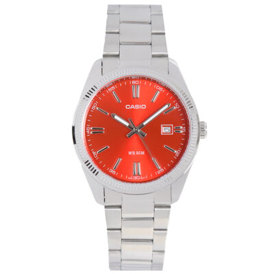 Đồng hồ Casio 38.5mm Nam MTP-1302D-4A chính hãng Ảnh sản phẩm Casio 38.5mm Nam MTP-1302D-4A