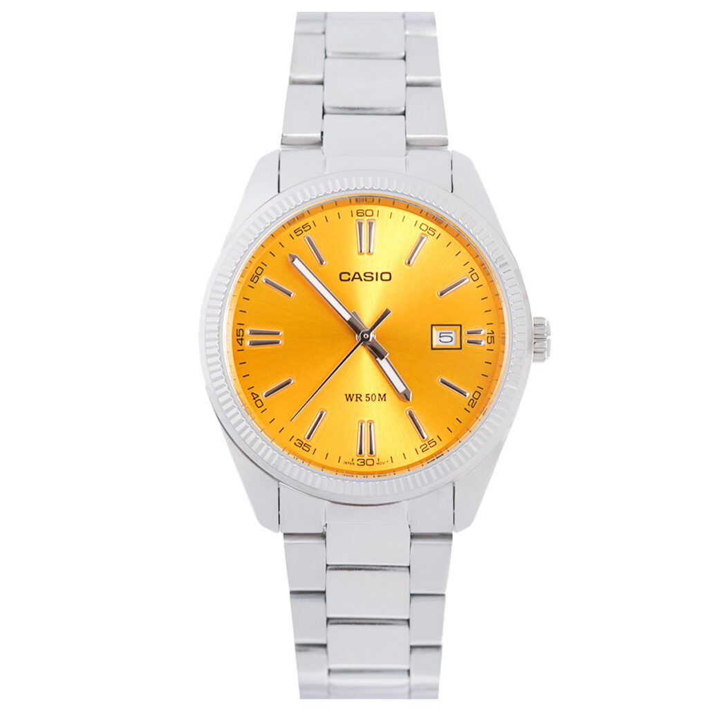 Casio 38.5mm Nam MTP-1302D-9A