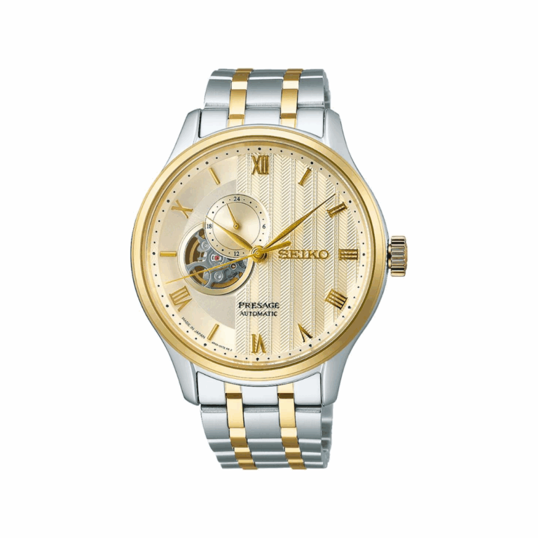 Seiko 42mm Nam SSA464J1