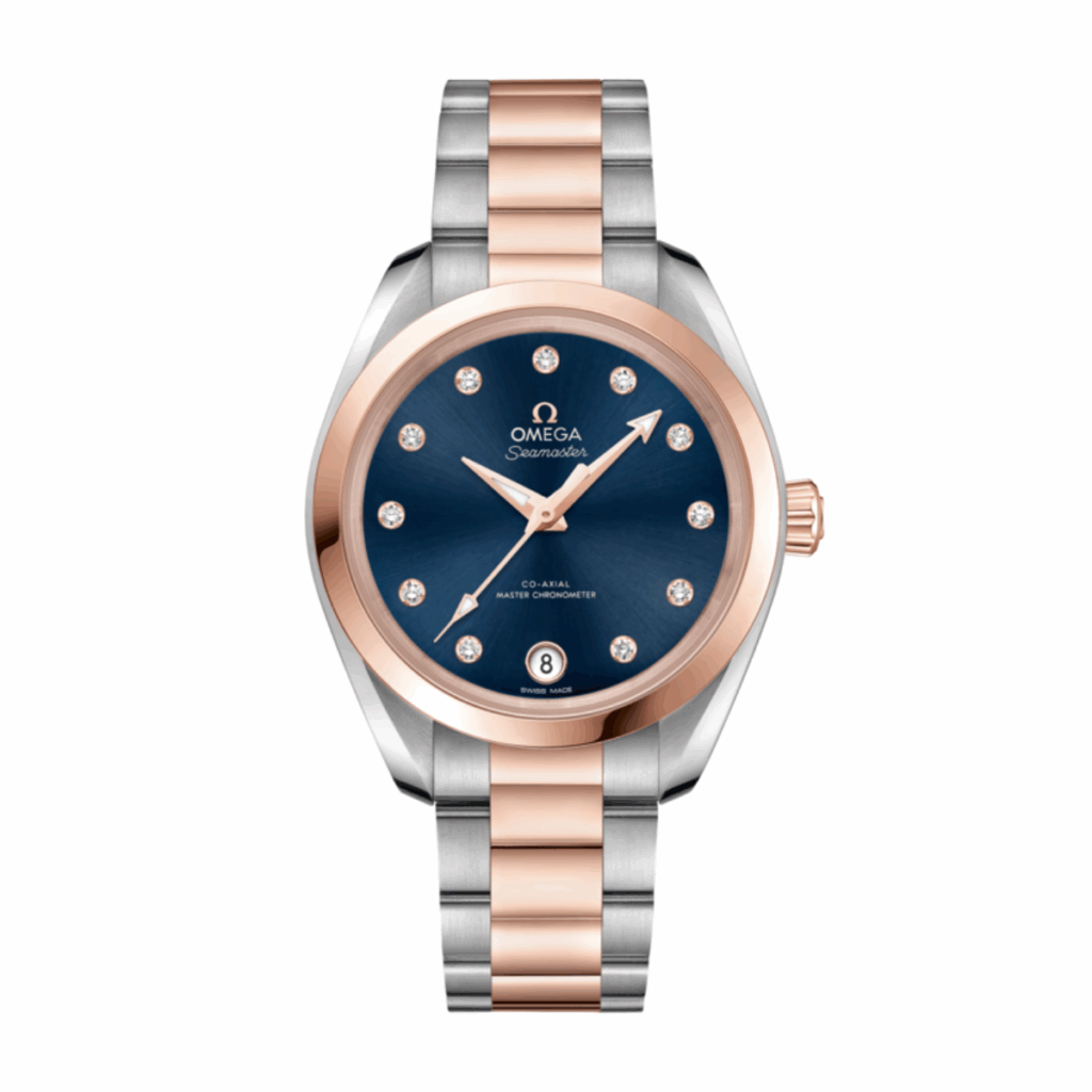 Omega 34mm Nữ 220.20.34.20.53.001