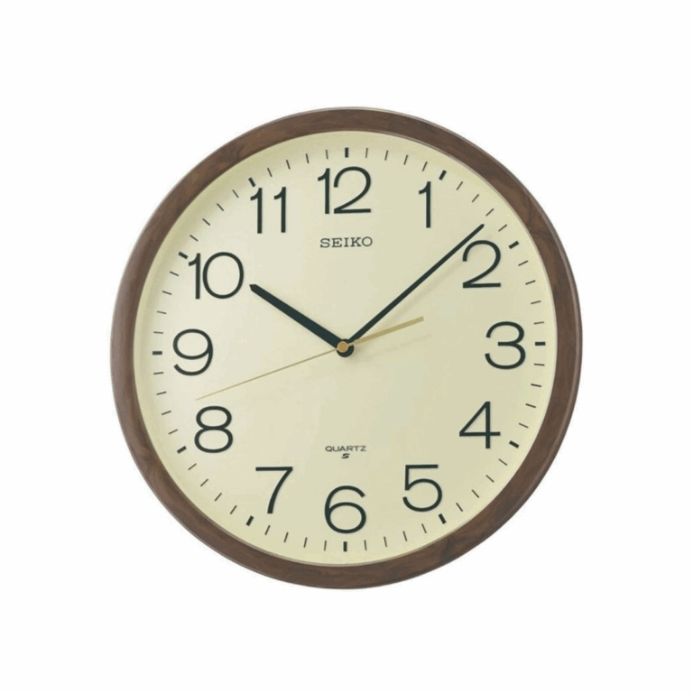 Đồng Hồ Treo Tường Seiko QXA807B