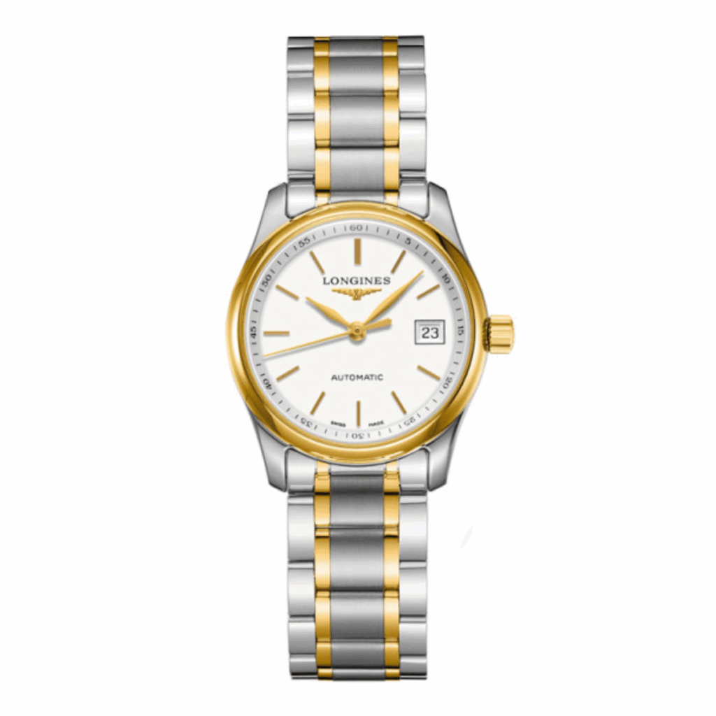 Longines 29mm Nữ L2.257.5.12.7
