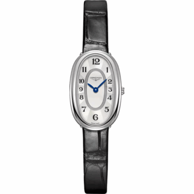Đồng hồ Longines 29.4mm Nữ L2.305.4.83.0 chính hãng Ảnh sản phẩm Longines 29.4mm Nữ L2.305.4.83.0