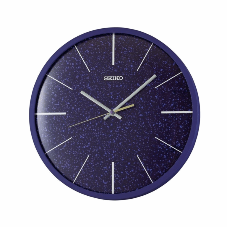 Đồng Hồ Treo Tường Seiko QXA828A