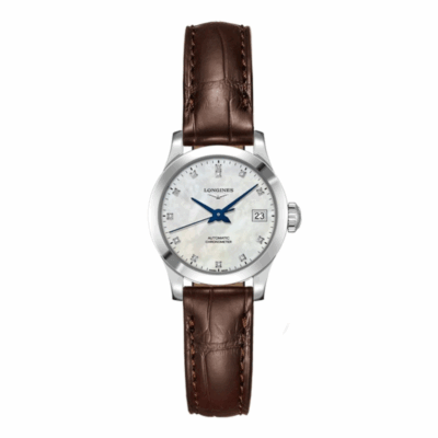 Longines 26 mm Nữ L2.320.4.87.2 chính hãng Longines 26 mm Nữ L2.320.4.87.2