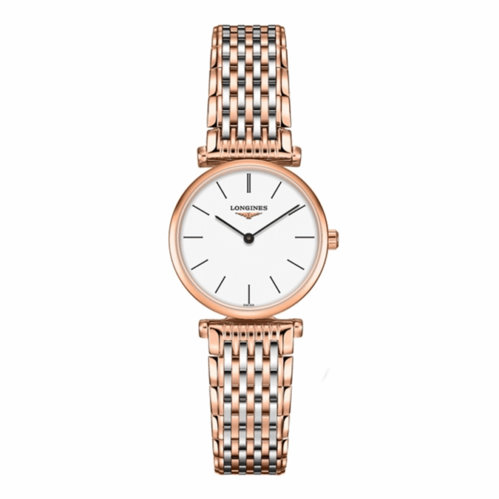 Longines 24mm Nữ L4.209.1.92.7