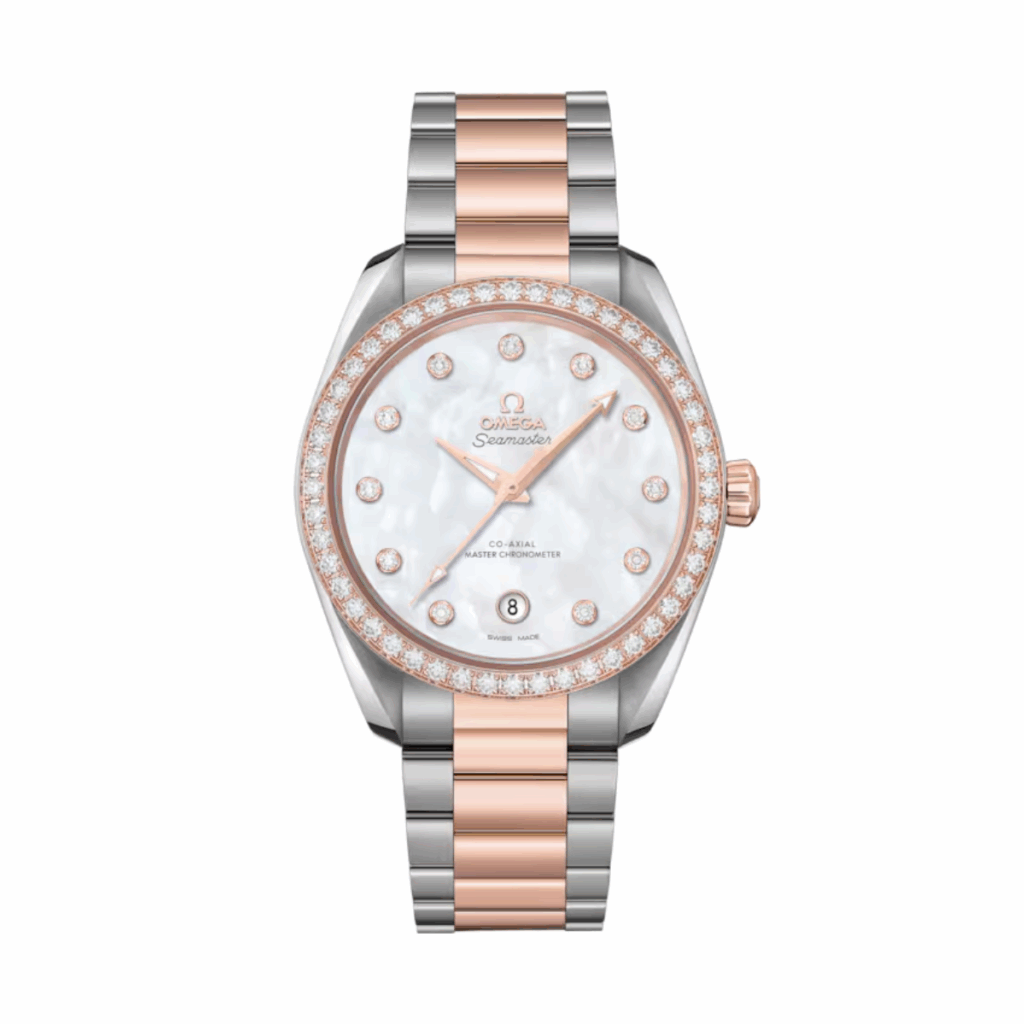 Omega 38mm Nam 220.25.38.20.55.001