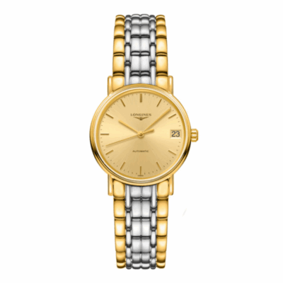Đồng hồ Longines 30mm Nữ L4.322.2.32.7 chính hãng Ảnh sản phẩm Longines 30mm Nữ L4.322.2.32.7