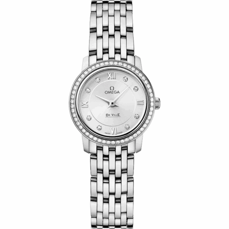 Omega 24.4mm Nữ 424.15.24.60.52.001