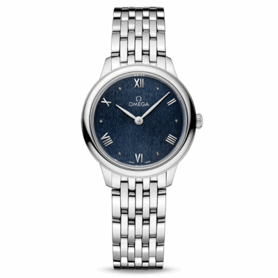 Đồng hồ Omega 27.5mm Nữ 434.10.28.60.03.002 chính hãng Ảnh sản phẩm Omega 27.5mm Nữ 434.10.28.60.03.002