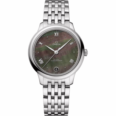 Đồng hồ Omega 34mm Nữ 434.10.34.20.07.001 chính hãng Ảnh sản phẩm Omega 34mm Nữ 434.10.34.20.07.001