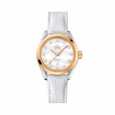 Đồng hồ Omega 34mm Nữ 231.23.34.20.55.002 chính hãng Ảnh sản phẩm Omega 34mm Nữ 231.23.34.20.55.002
