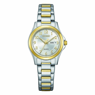 Citizen 27.5mm Nữ EQ0614-52B chính hãng Citizen 27.5mm Nữ EQ0614-52B