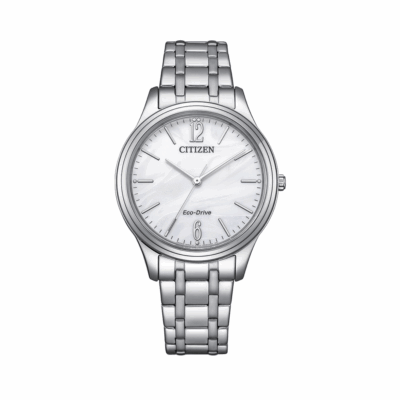 Đồng hồ Citizen 34mm Nữ EM0411-71A chính hãng Ảnh sản phẩm Citizen 34mm Nữ EM0411-71A