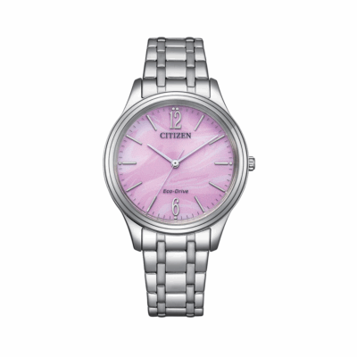 Citizen 34mm Nữ EM0411-71X chính hãng Citizen 34mm Nữ EM0411-71X