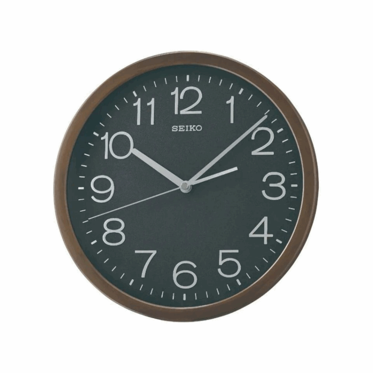 Đồng Hồ Treo Tường Seiko QXA808A
