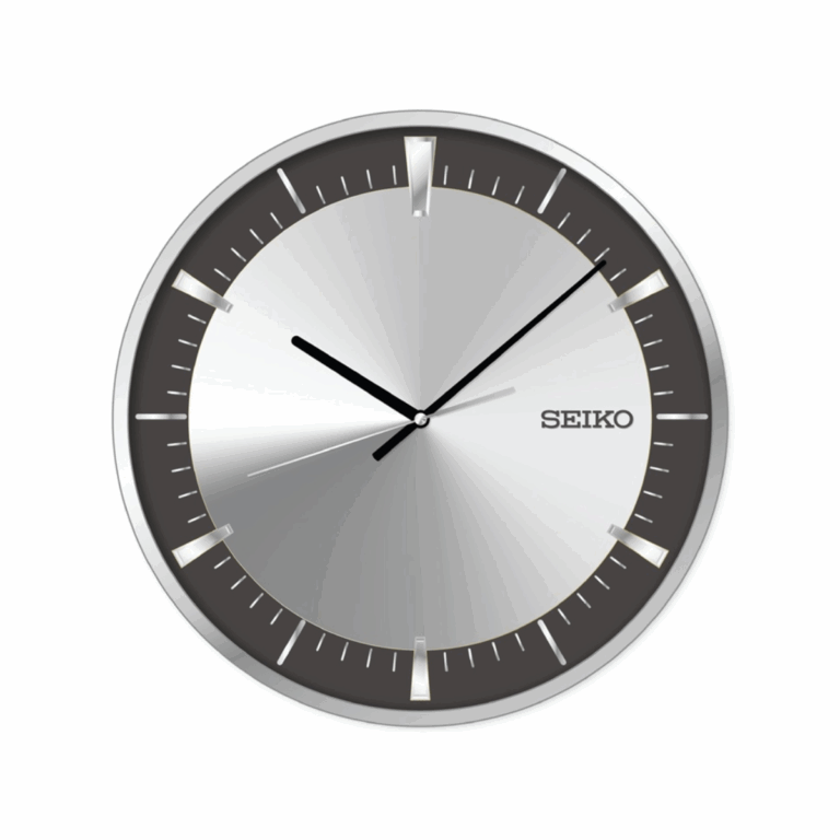 Đồng Hồ Treo Tường Seiko QXA840S