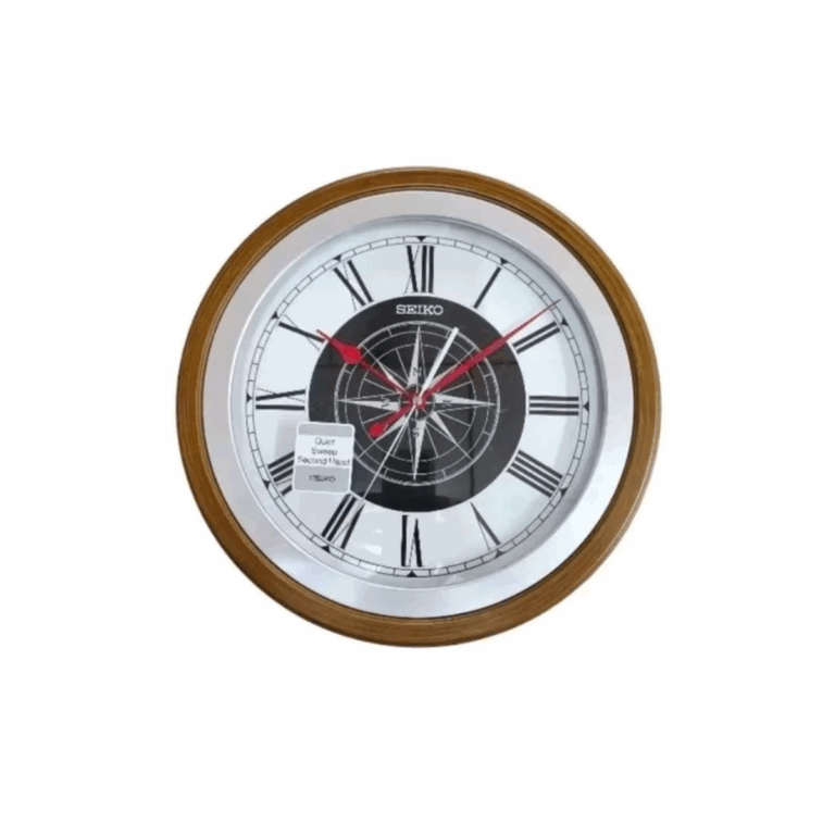 Đồng Hồ Treo Tường Seiko QXA844B