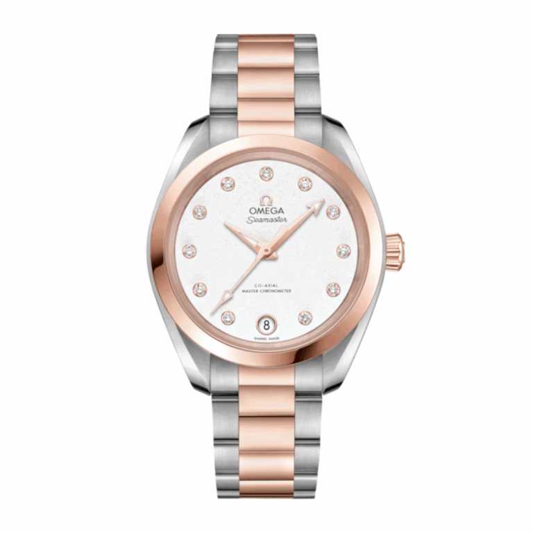 Omega 34mm Nữ 220.20.34.20.52.001