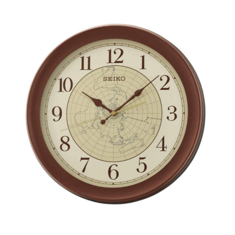 Đồng Hồ Treo Tường Seiko QXA709B