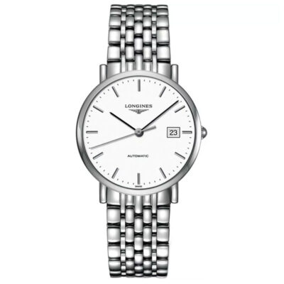 Longines 37mm Nam L4.810.4.12.6 chính hãng Longines 37mm Nam L4.810.4.12.6