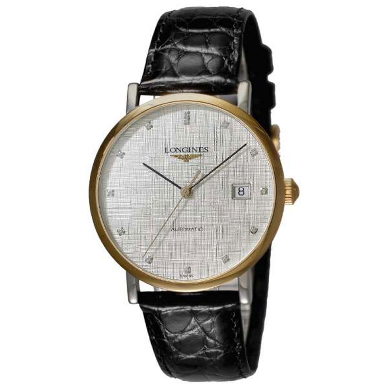 Longines 37mm Nam L4.810.5.77.2