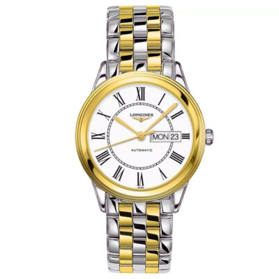 Longines 38.5mm Nam L4.899.3.21.7 chính hãng Longines 38.5mm Nam L4.899.3.21.7