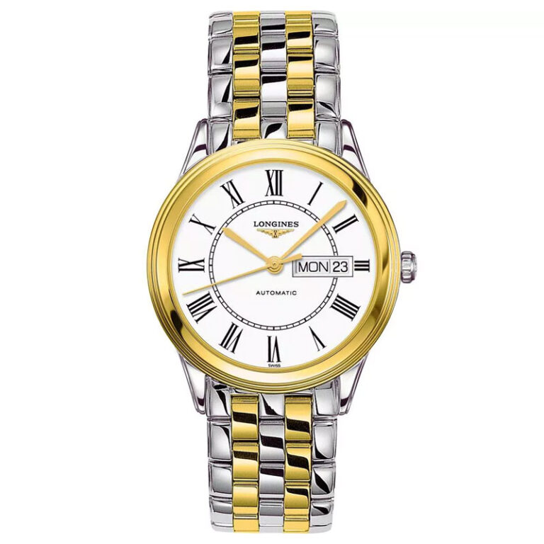 Longines 38.5mm Nam L4.899.3.21.7