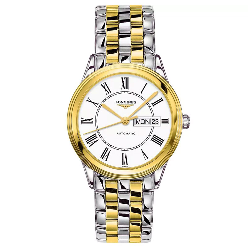 Longines 38.5mm Nam L4.899.3.21.7
