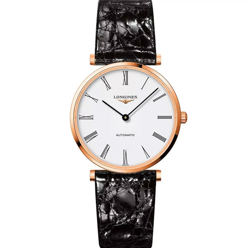 Longines 36mm Nam L4.908.1.91.2