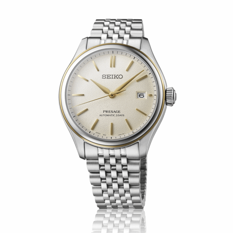 Seiko 40.2mm Nam SPB478J1