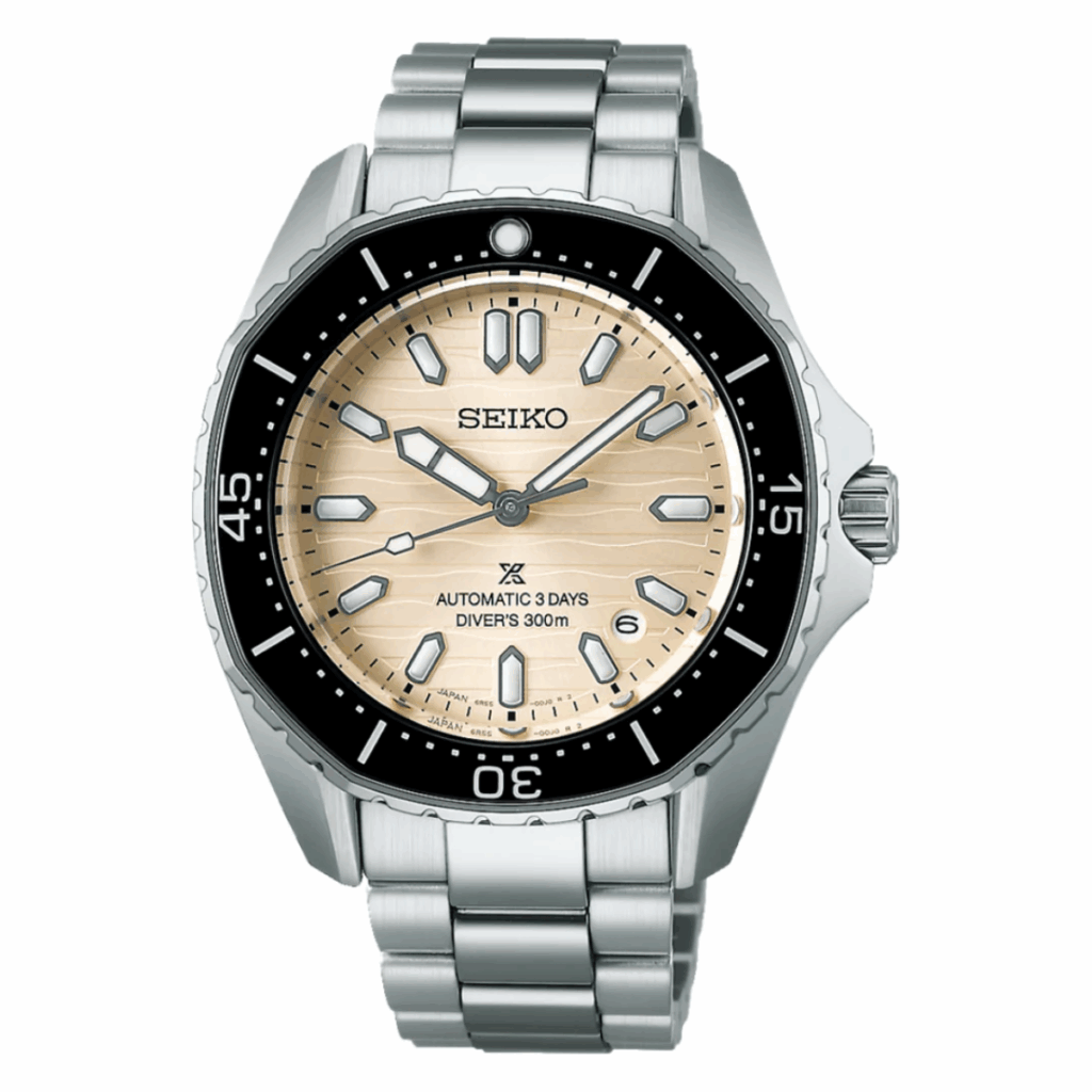 Seiko 41.3 mm Nam SPB481J1