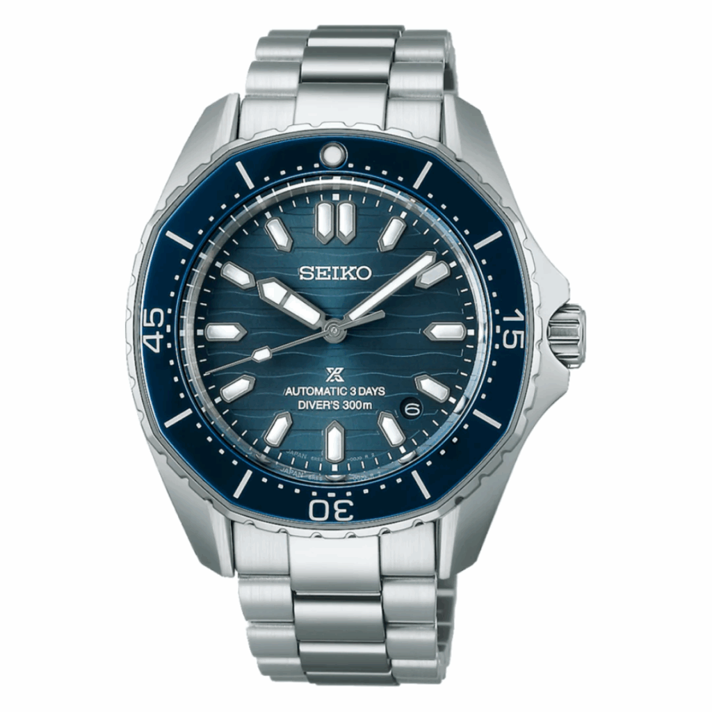 Seiko 41.3 mm Nam SPB483J1