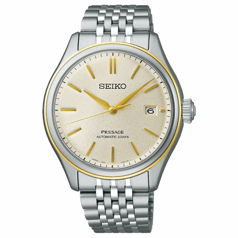 Seiko 40.2mm Nam SARX126