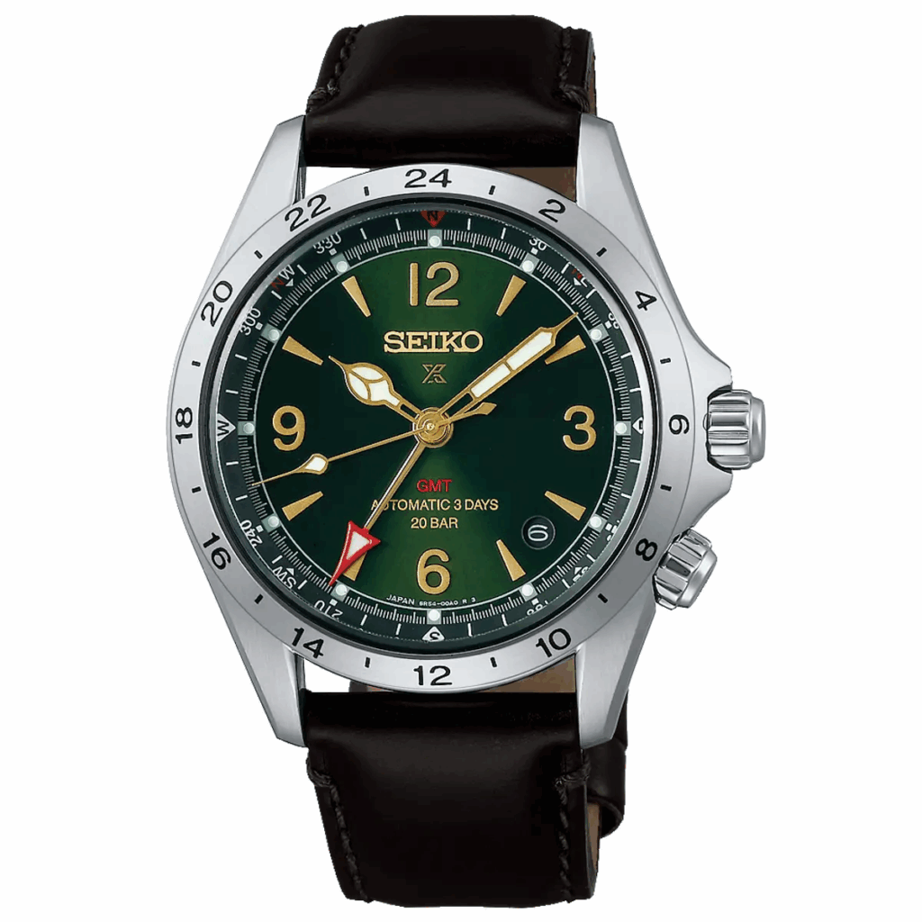 Seiko 39.5 mm Nam SBEJ005