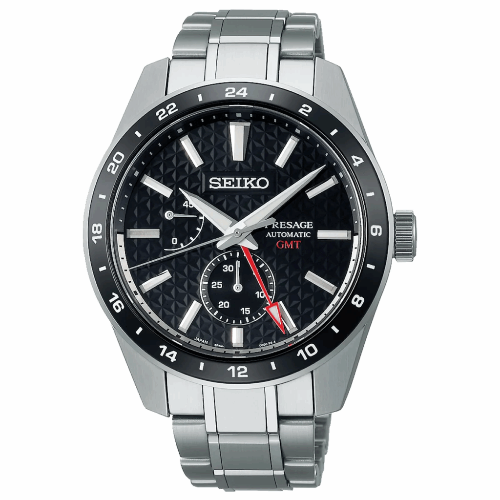 Seiko 42.2mm Nam SARF005