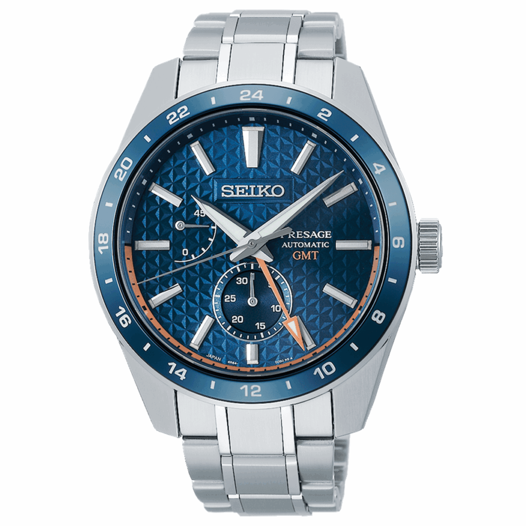 Seiko 42.2mm Nam SARF001
