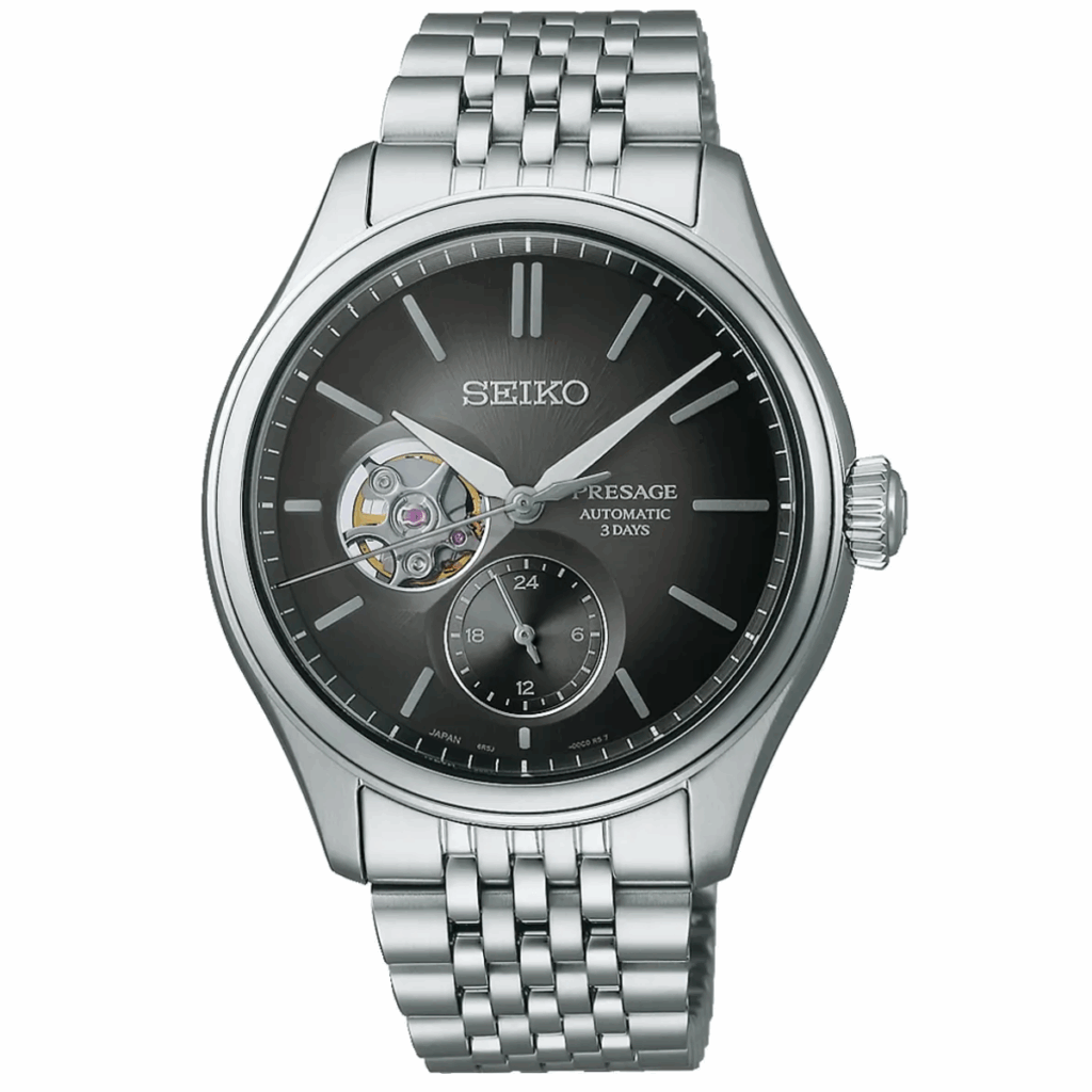 Seiko 40.2mm Nam SARJ009