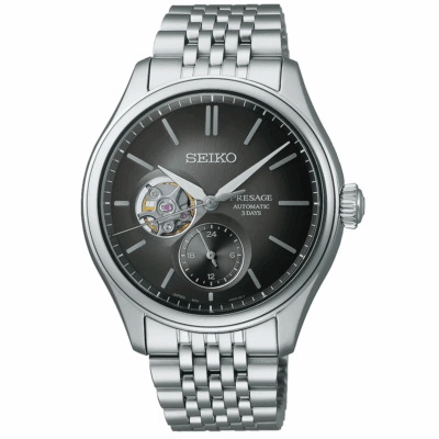 Đồng hồ Seiko 40.2mm Nam SARJ009 chính hãng Ảnh sản phẩm Seiko 40.2mm Nam SARJ009
