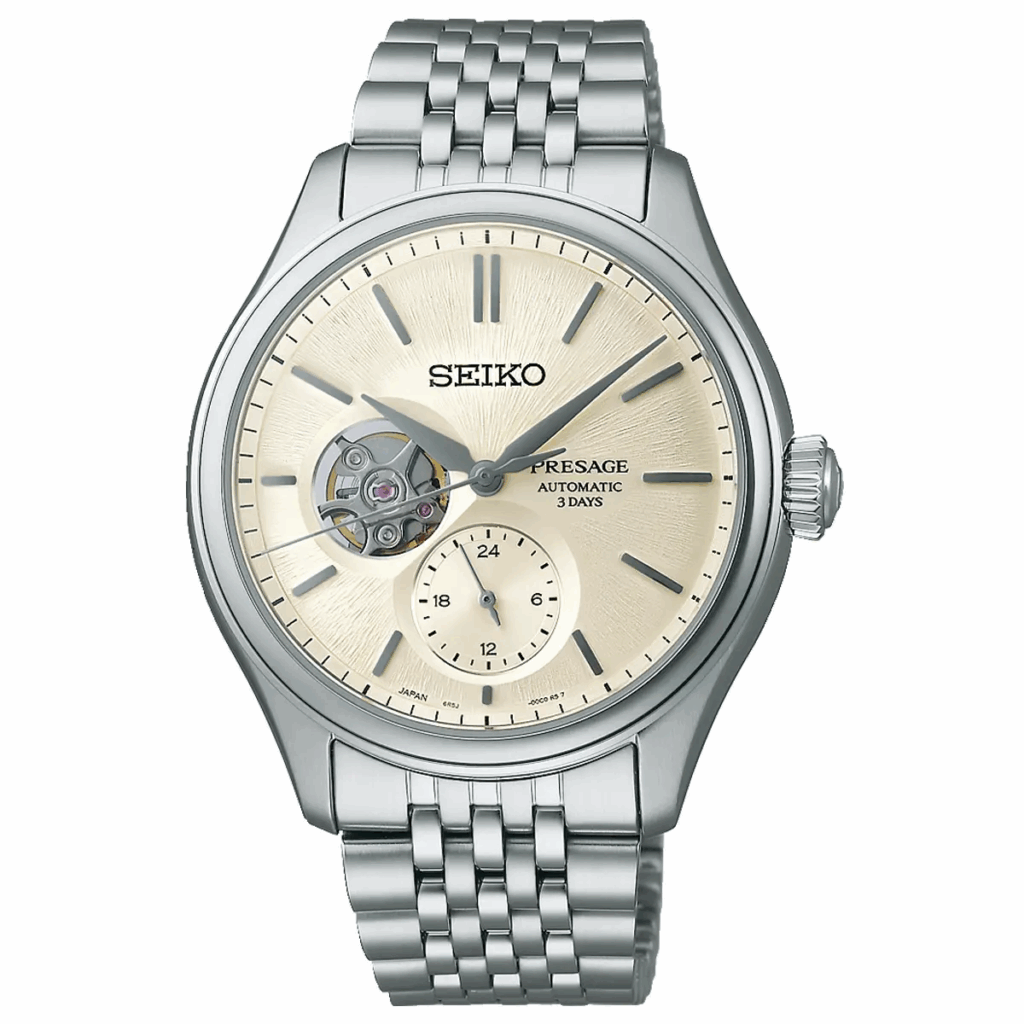 Seiko 40.2mm Nam SARJ007