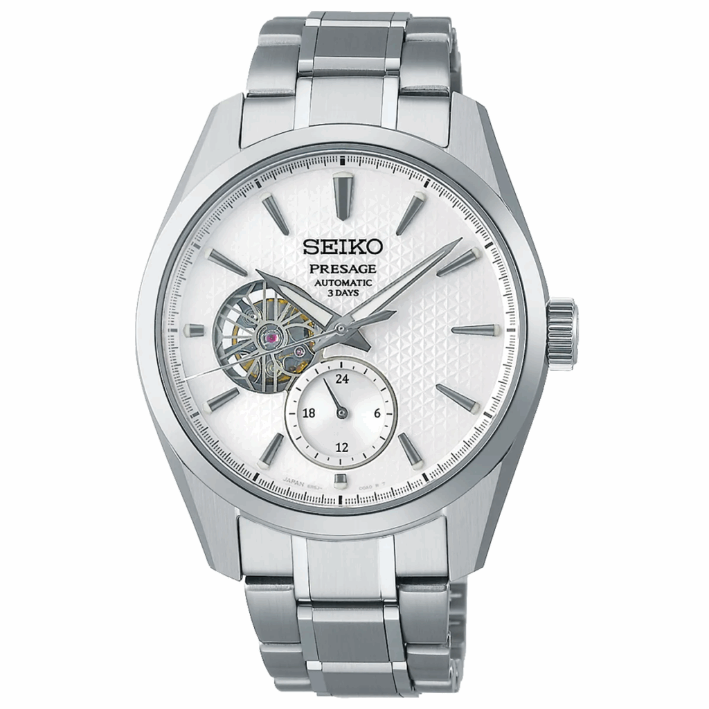 Seiko 40.2mm Nam SARJ001