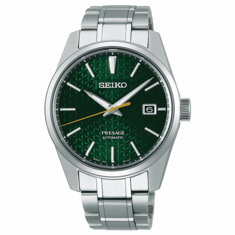 Seiko 40.2mm Nam SARX079