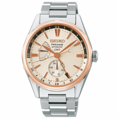 Đồng hồ Seiko 40mm Nam SARF012 chính hãng Ảnh sản phẩm Seiko 40mm Nam SARF012