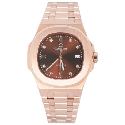 Carnival 41mm Nam 8160G-VH-N chính hãng Carnival 41mm Nam 8160G-VH-N