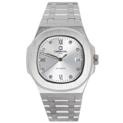 Đồng hồ Carnival 41 mm Nam 8160G-VT-T chính hãng Ảnh sản phẩm Carnival 41 mm Nam 8160G-VT-T