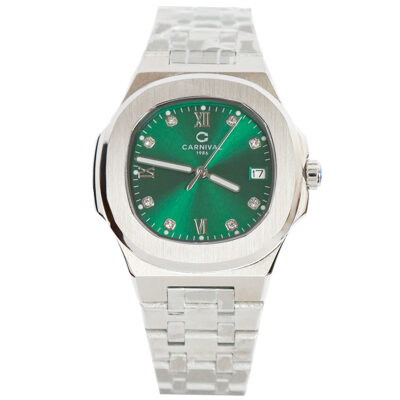 Carnival 34 mm Nữ 8160L-VT-XL chính hãng Carnival 34 mm Nữ 8160L-VT-XL