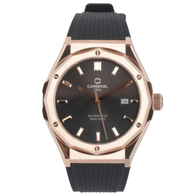 Đồng hồ Carnival 42mm Nam 8168G-VH-DCS-D chính hãng Ảnh sản phẩm Carnival 42mm Nam 8168G-VH-DCS-D